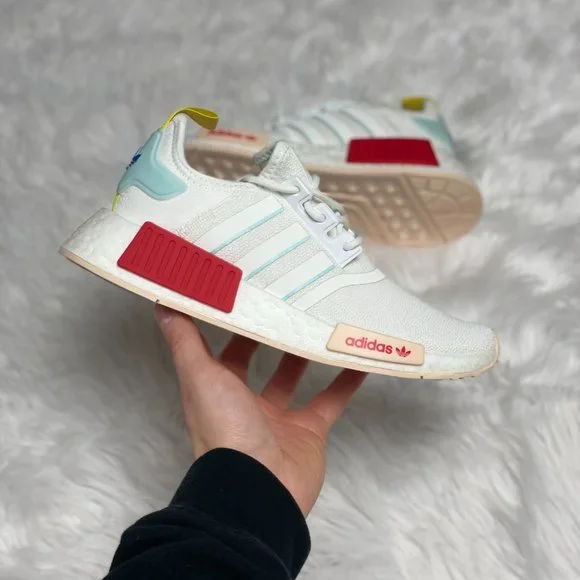 adidas gazelle silver green womens Moncler x adidas Originals NMD Runner High Top main image 0